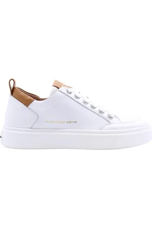 Alexander Smith Heren, Schoenen, Wit, Maat: 40 EU