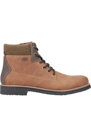 Rieker Heren, Schoenen, Bruin, Maat: 42 EU Wol
