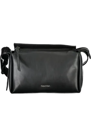 Calvin Klein Dames, Tassen, Zwart, Maat: ONE Size Poliester