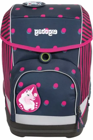 Ergobag Dames, Tassen, Blauw, Maat: ONE Size