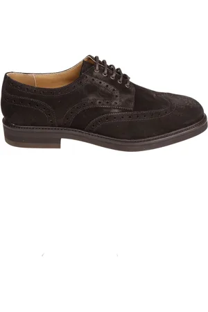 Berwick Heren, Schoenen, Bruin, Maat: 41 EU Leer