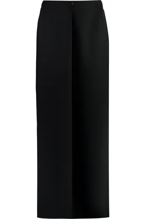 Givenchy Dames, Rokken, Zwart, Maat: S Wol
