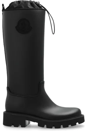 Moncler Dames, Schoenen, Zwart, Maat: 40 EU Nylon