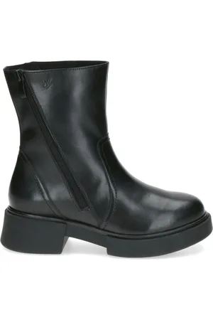 Caprice Dames, Schoenen, Zwart, Maat: 39 EU Synthetisch