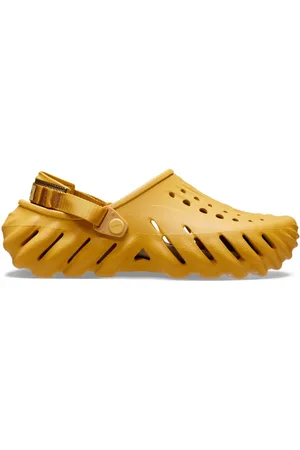 Crocs Heren, Schoenen, Geel, Maat: 40 EU