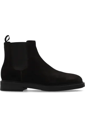 Gianvito Rossi Heren, Schoenen, Bruin, Maat: 40 EU