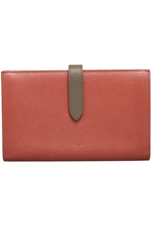 Céline Dames, Pre-owned, Roze, Maat: ONE Size Leer