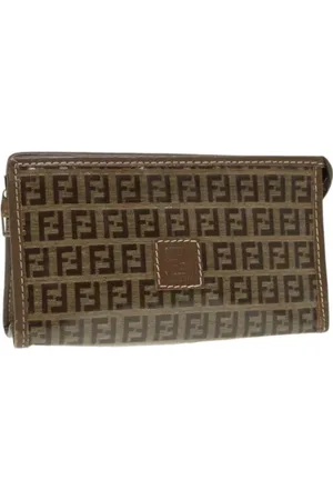 Fendi Dames, Pre-owned, Bruin, Maat: ONE Size