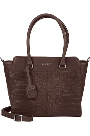 Burkely Dames, Tassen, Bruin, Maat: ONE Size