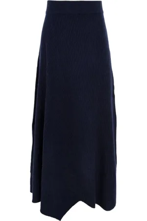 NOTSHY Dames, Rokken, Blauw, Maat: S
