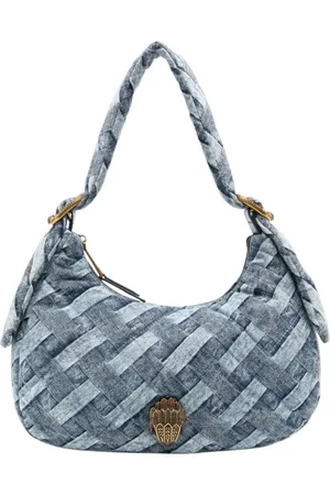 Kurt Geiger Dames, Tassen, Blauw, Maat: ONE Size