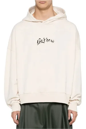 BARROW Heren, Sweatshirts & Hoodies, , Maat: XS Katoen