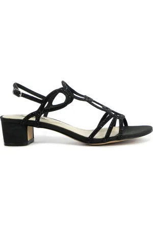 Bibi Lou Dames, Schoenen, Zwart, Maat: 35 EU