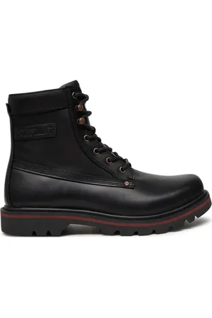 Caterpillar Heren, Schoenen, Zwart, Maat: 46 EU Suède