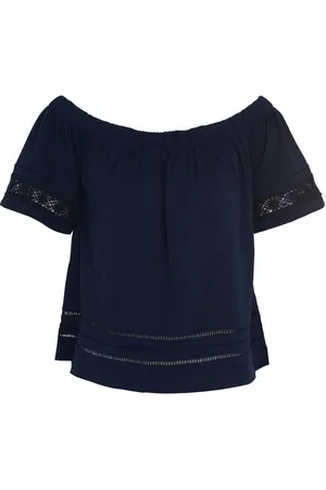 Barbour Dames, Blouses & Shirts, Blauw, Maat: S