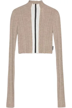 Palm Angels Dames, Tops, , Maat: L Wol