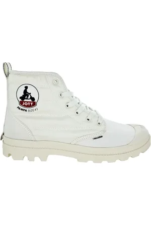 Palladium Dames, Schoenen, Wit, Maat: 39 EU