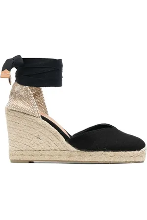 Castaner Dames, Schoenen, Zwart, Maat: 39 EU