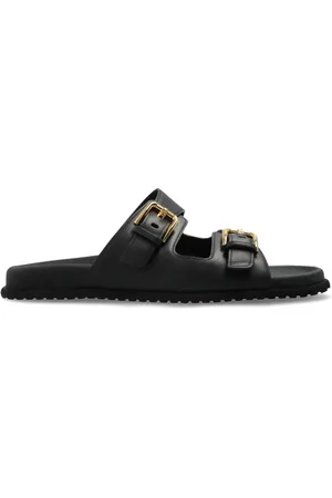 Dolce & Gabbana Dames, Schoenen, Zwart, Maat: 39 EU Leer