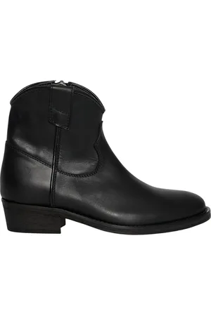 Via Roma Dames, Schoenen, Zwart, Maat: 36 EU Leer