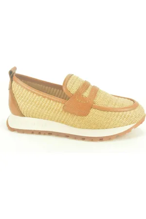 Hispanitas Dames, Schoenen, Bruin, Maat: 38 EU