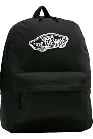 Vans Unisex, Tassen, Zwart, Maat: ONE Size