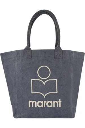 Isabel Marant Dames, Tassen, Zwart, Maat: ONE Size Katoen