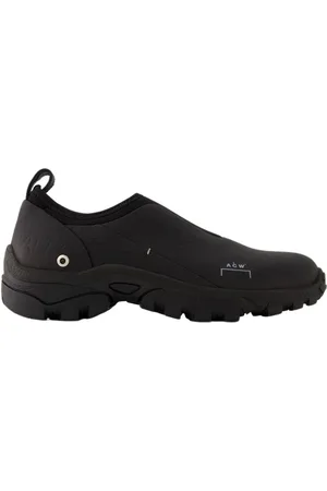 A-cold-wall* Heren, Schoenen, Zwart, Maat: 40 EU Leer