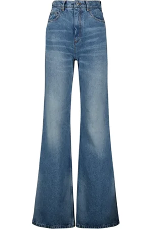Ami Dames, Jeans, Blauw, Maat: W28 Denim