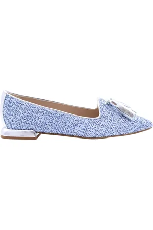 E mia Dames, Schoenen, Blauw, Maat: 36 EU
