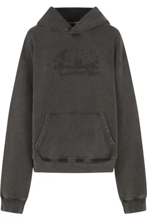 Alexander Wang Heren, Sweatshirts & Hoodies, Grijs, Maat: XS
