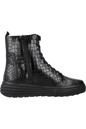 Geox Dames, Schoenen, Zwart, Maat: 36 EU