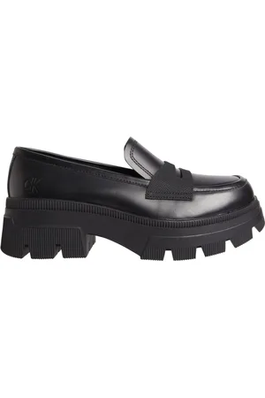 Calvin Klein Dames, Schoenen, Zwart, Maat: 41 EU Synthetisch