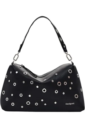 Desigual Dames, Tassen, Zwart, Maat: ONE Size