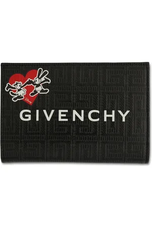 Givenchy Heren, Accessoires, Zwart, Maat: ONE Size Leer