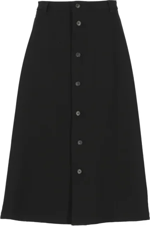 Ralph Lauren Dames, Rokken, Zwart, Maat: S Wol