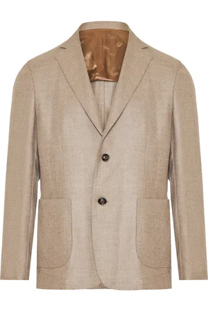 BARBA Heren, Jassen, , Maat: XL Wol