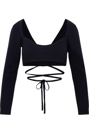 Patou Dames, Truien, Zwart, Maat: M Wol