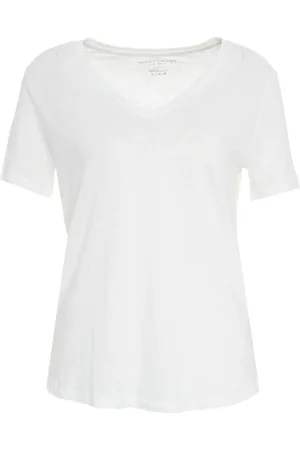 Majestic Dames, Tops, Wit, Maat: S