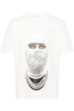 Ih Nom Uh Nit Heren, Tops, Wit, Maat: XL Katoen