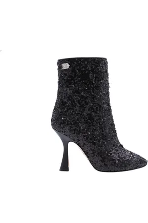 Blugirl Dames, Schoenen, Zwart, Maat: 38 EU