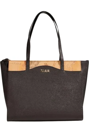 ALVIERO MARTINI 1A CLASSE Dames, Tassen, Zwart, Maat: ONE Size Katoen