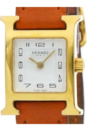 Hermès Dames, Pre-owned, Wit, Maat: ONE Size
