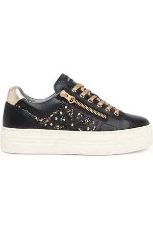Nero Giardini Dames, Schoenen, Zwart, Maat: 38 EU