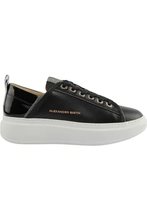 Alexander Smith Dames, Schoenen, Zwart, Maat: 36 EU