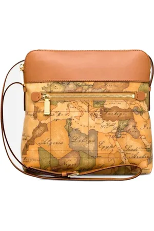 ALVIERO MARTINI 1A CLASSE Dames, Tassen, , Maat: ONE Size Leer