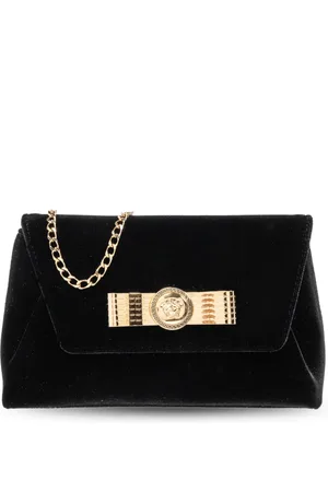 VERSACE Dames, Tassen, Zwart, Maat: ONE Size