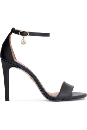 Kazar Dames, Schoenen, Zwart, Maat: 39 EU Leer