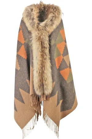 Bazar Deluxe Dames, Jassen, Veelkleurig, Maat: ONE Size