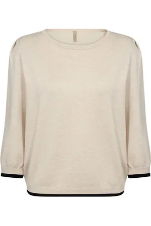 soyaconcept Dames, Truien, , Maat: M Wol